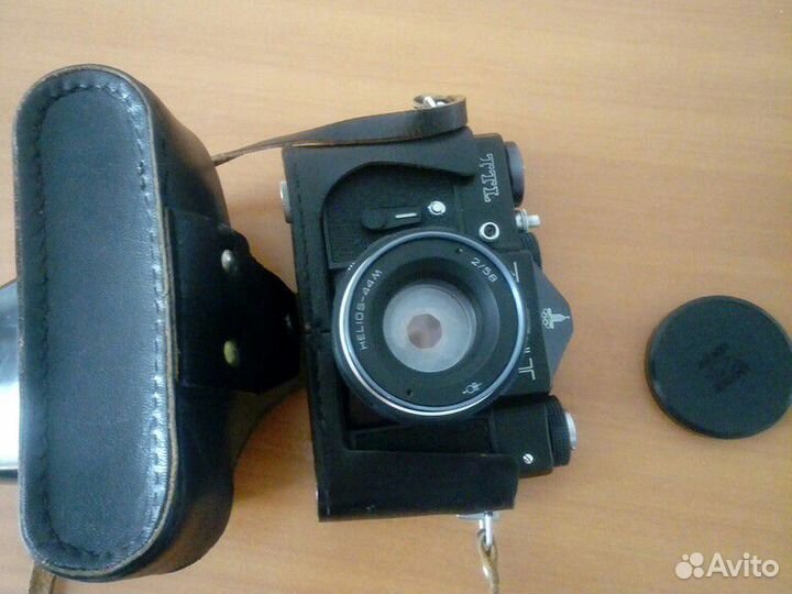 Фотоаппарат зенит ттл