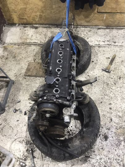 Двигатель 1G fe beams в разбор