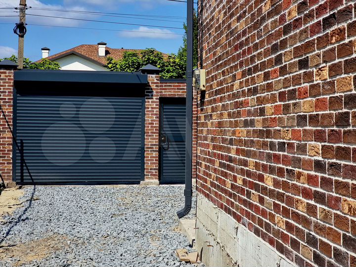 Дом 165 м² на участке 5 сот.