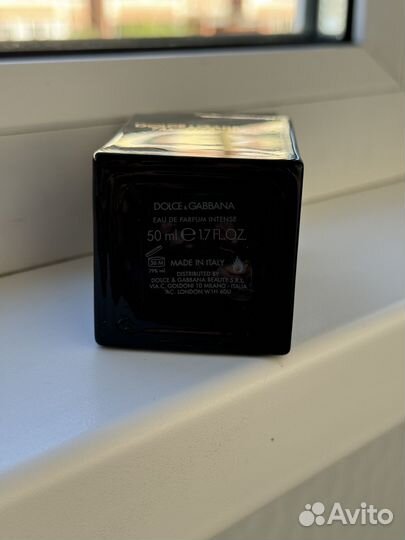 Духи Dolce&Gabbana