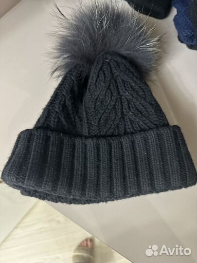 Шапка baldinini женская