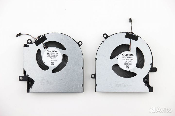 Вентилятор/Кулер для ноутбука HP 15-ek 15-en 12V