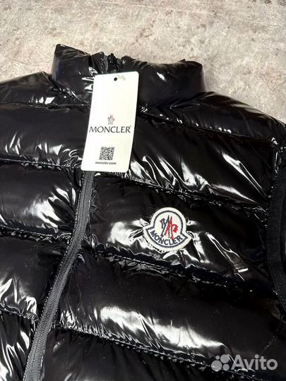 Жилетка Moncler