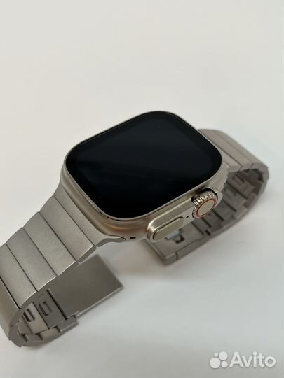 Ремешок для Apple Watch Ultra (Титановый)