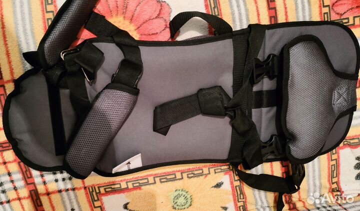 Автомобильное детское кресло от 9 до 36 кг