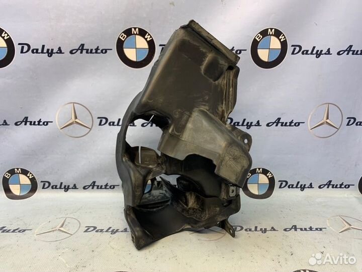 Кожух рулевой рейки правый Bmw 530I Е61 LCI N52B30