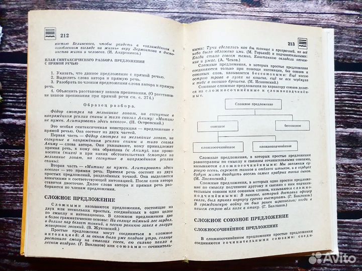 Баранов и др. Русский язык. Справочные материалы