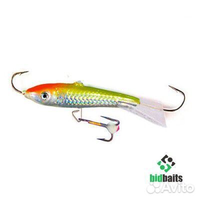 Балансир Lucky John Classic 5(11g/5cm) Color 02H