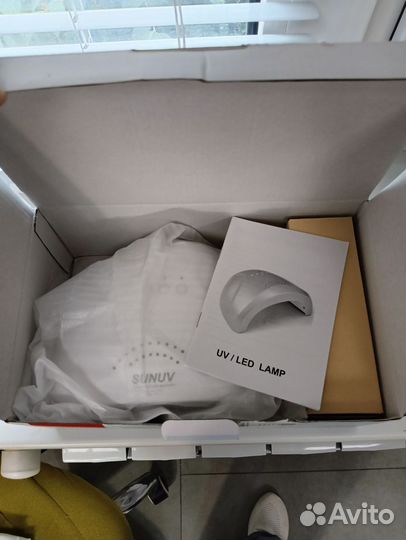 Лампа для сушки ногтей