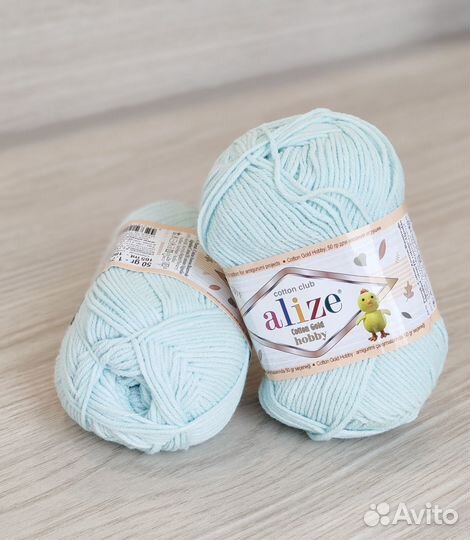 Пряжа для вязания