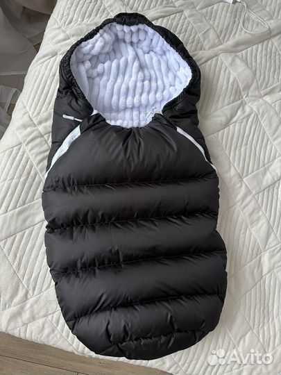 Конверт-кокон новый