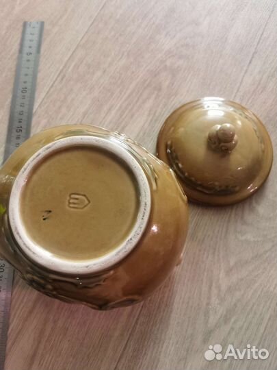 Салатник керамика СССР