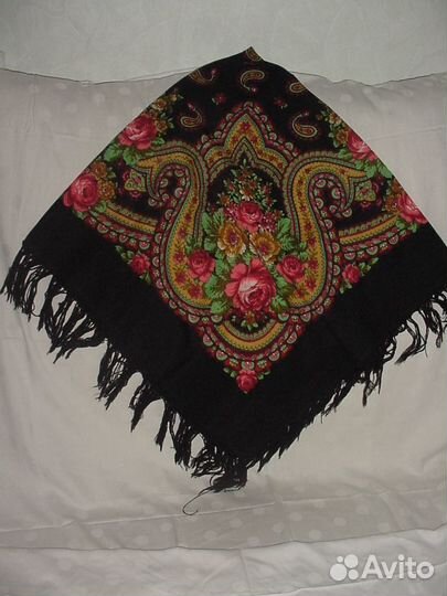 Платок павловский посад