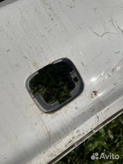 Бампер задний Mercedes B-Class W246 2013 (Б/У)