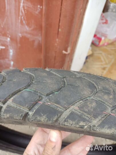 Покрышки на альфу 2.75х17, 3.00х17