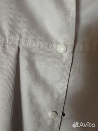 Медицинский халат новый