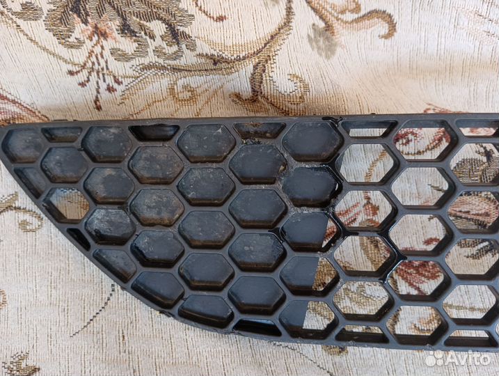 Решетка бампера Mercedes w221