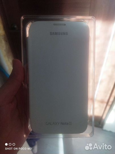 Чехол на Samsung galaxy note ll