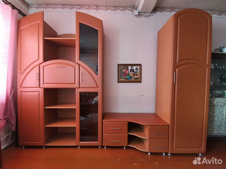 Шкаф гарнитур мдф
