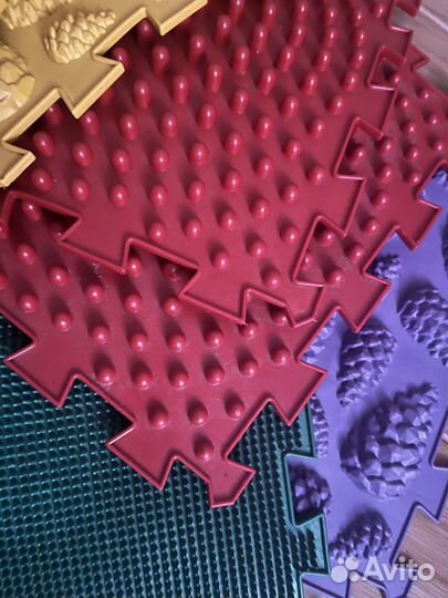 Ортопедический коврик для детей