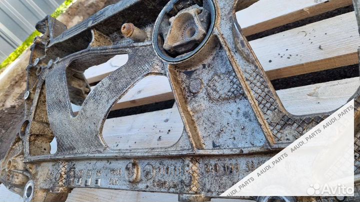 Балка подвески передняя (подрамник) Audi S3 8V 5Q0