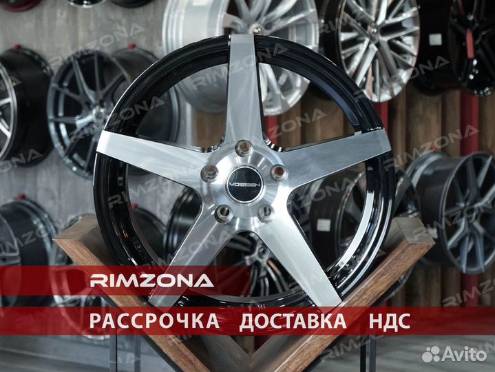 Литые диски Vossen R21 для Lexus