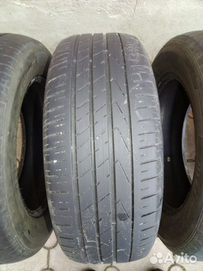Hankook Ventus S1 Evo2 SUV K117A 235/60 R18