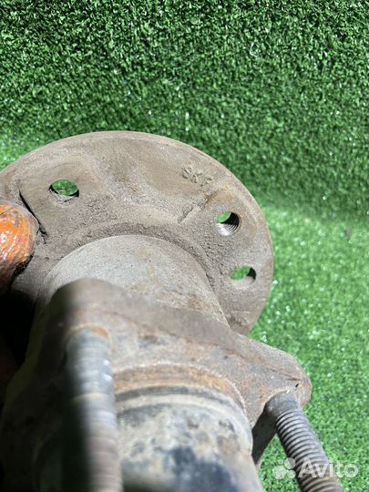 Ступица задняя opel vectra b