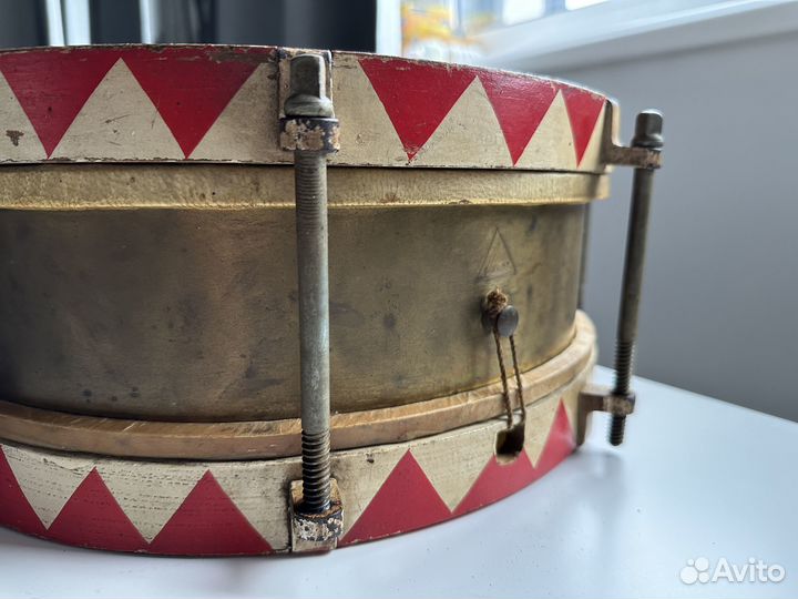 Барабан гю HJ Германия,оригинал