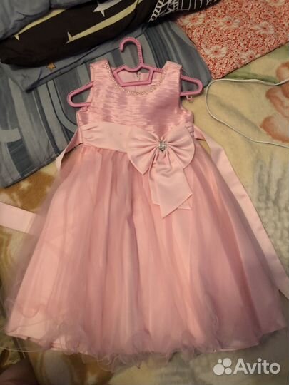 Платье детское для девочки