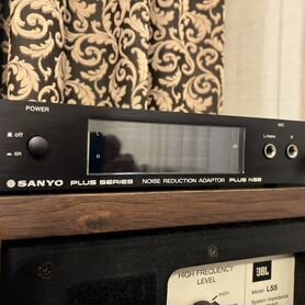 Шумоподавитель Sanyo Plus N33