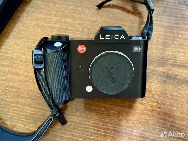 Leica SL (typ 601)