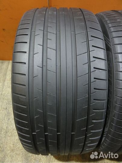 Greentrac Quest-X 295/35 R21 107Y