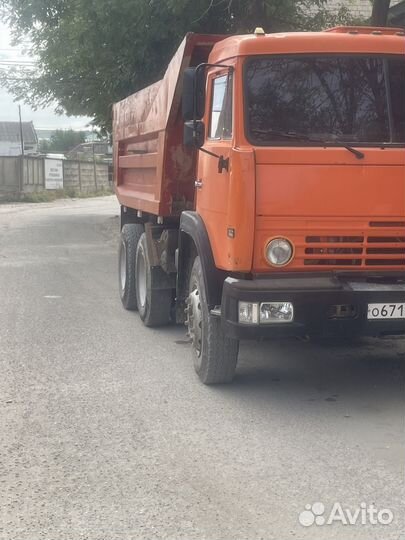 КамАЗ 5511, 2004