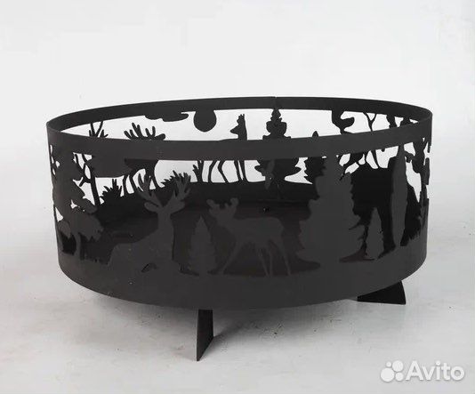 Кострище, Очаг для огня арт. 98361