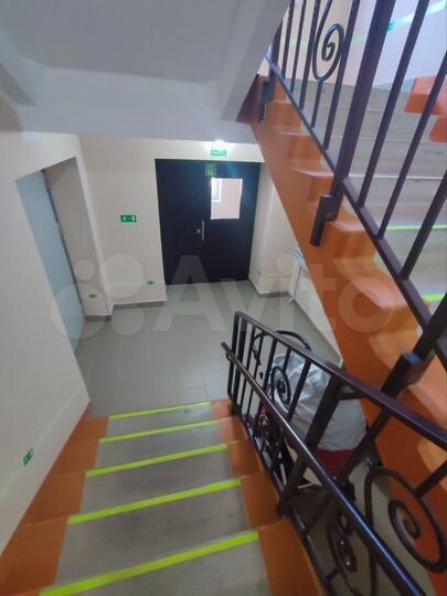Комната 9,7 м² в 1-к., 3/4 эт.
