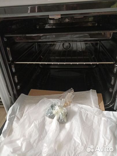 Газовая плита новая Дарина