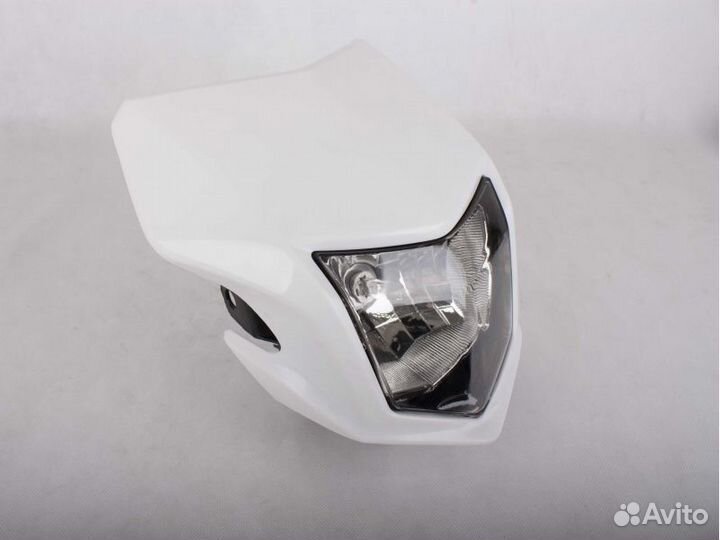 Фара в сборе #1