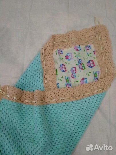 Плед детский