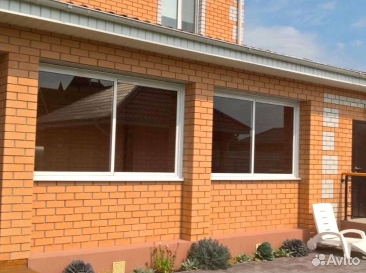 Пластиковые окна на заказ