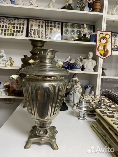 Самовар электрический