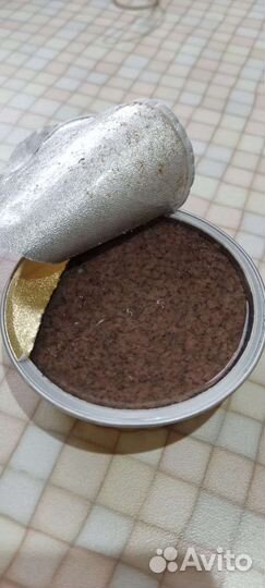 Артемия корм замороженный в наличии