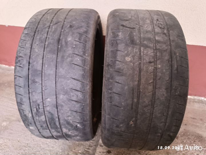 Michelin Pilot Sport Cup 2 265/35 R19