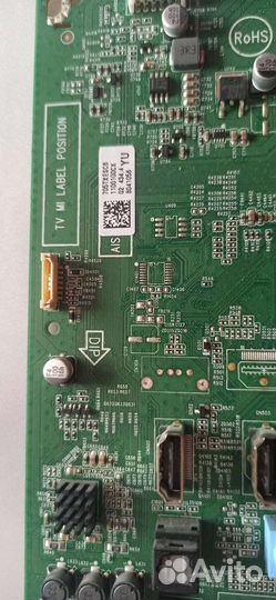 Платы на philips 32PFT4309