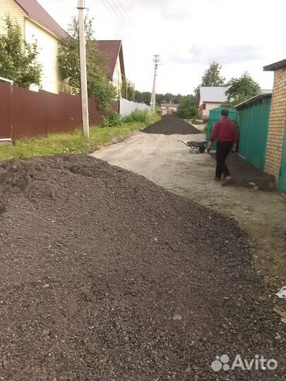 Торф Чернозём