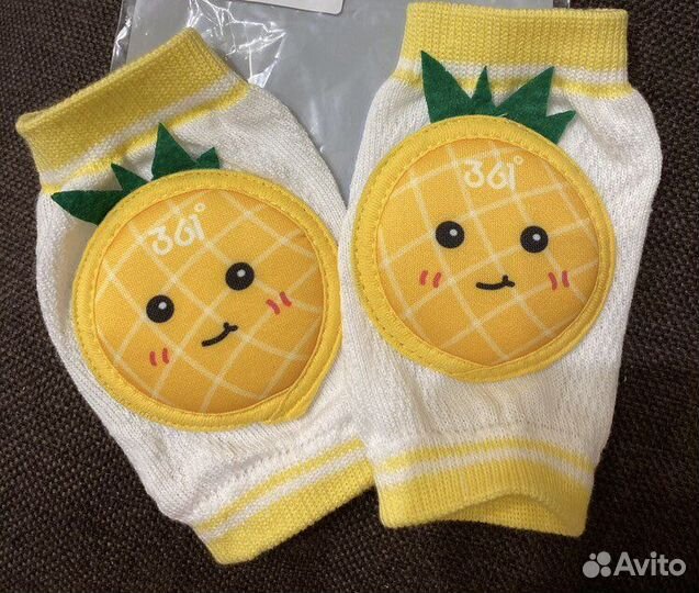 Наколенники детские для ползания