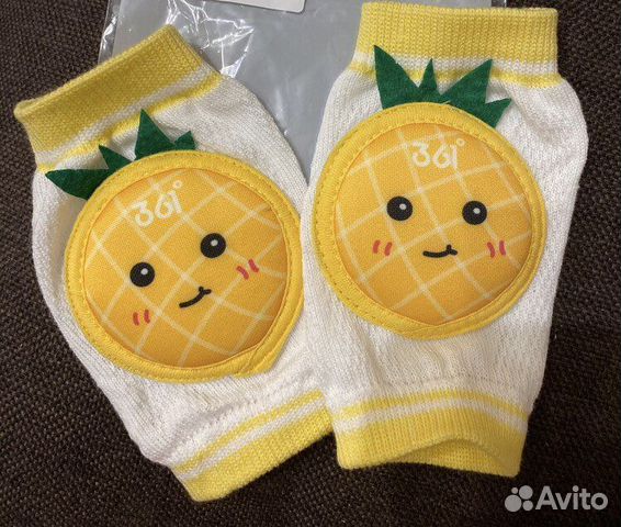 Наколенники детские для ползания