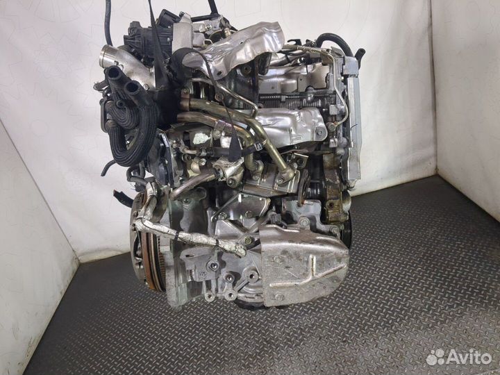 Трубка турбины Nissan X-Trail (T32) 2013, 2018