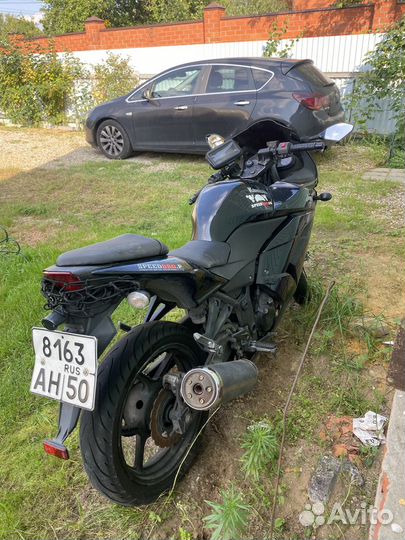 Продажа мотоцмкла