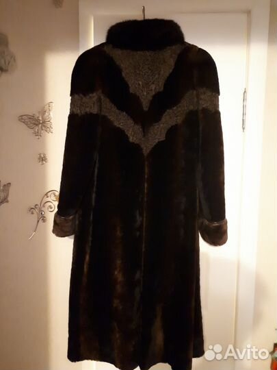 Шуба - меховое пальто